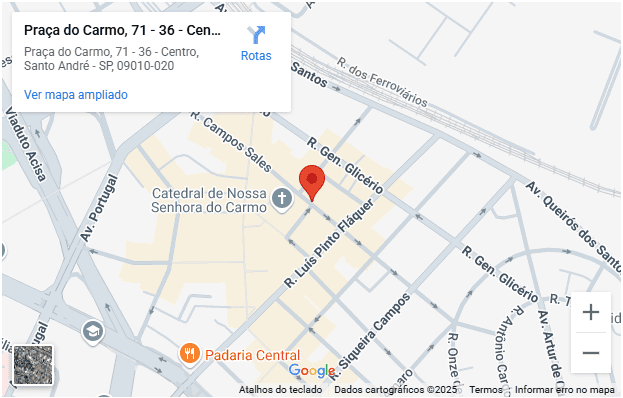 Centro de Santo André